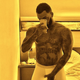 The Game Keeps Posting Pictures of His Giant Dick